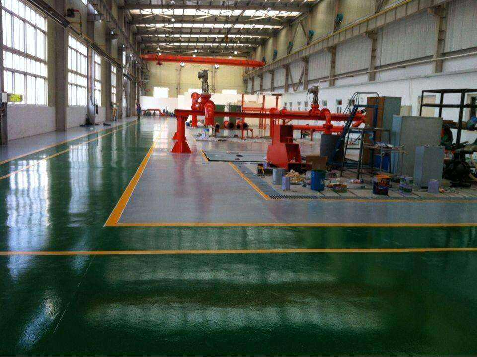 黄石彩色防滑路面是兼具